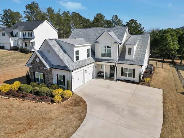 $474,900 | 230 Alcovy Reserve Way, Covington, GA 30014