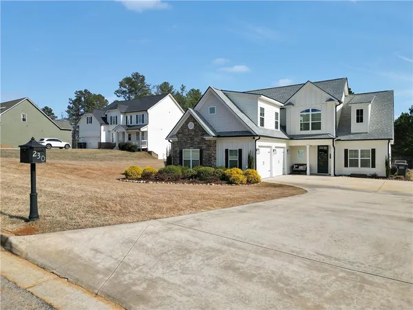 $474,900 | 230 Alcovy Reserve Way, Covington, GA 30014