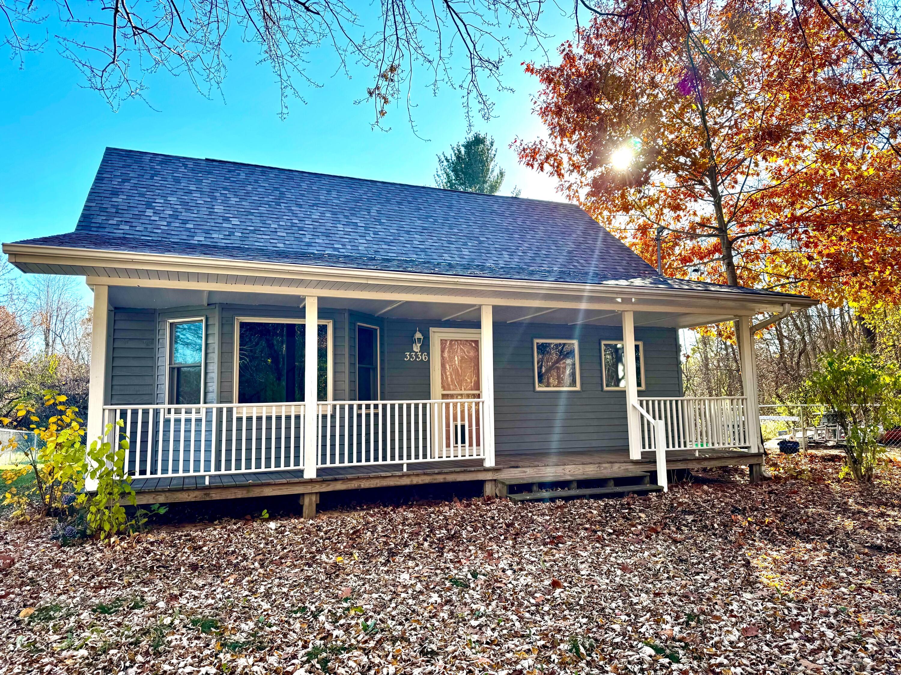 3336 Chabot Road Benton Harbor, MI 49022 - Photo 1 of 27 Front