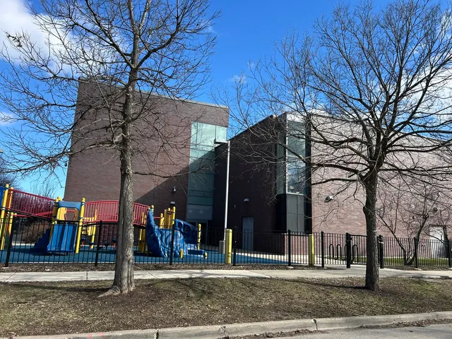 a view of street with shops