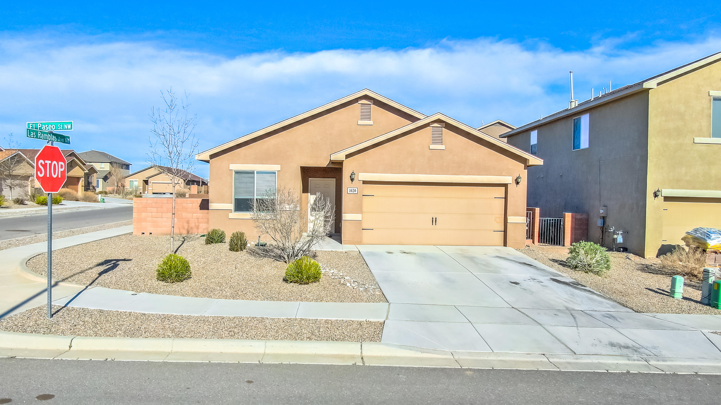 1020 El Paseo Street Rio Rancho, NM 87144 - Photo 1 of 1 Gallery Image 1