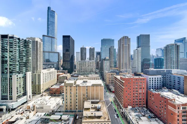 a picture of city view