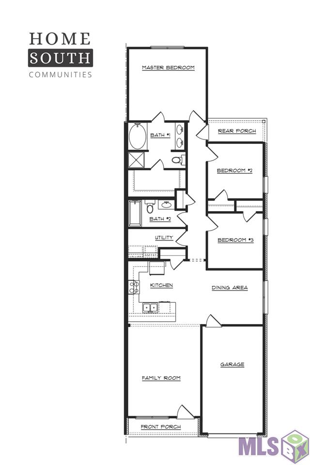 2734 South Roth Avenue Gonzales, LA 70737 - Photo 2 of 2 Gallery Image 2