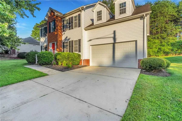 $342,900 | 4126 Birchgarden Drive, High Point, NC 27265