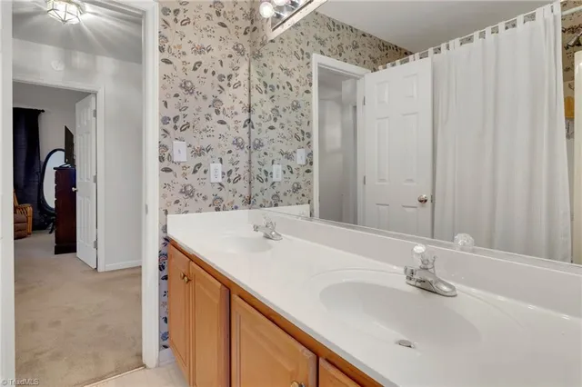 $347,900 | 4126 Birchgarden Drive, High Point, NC 27265