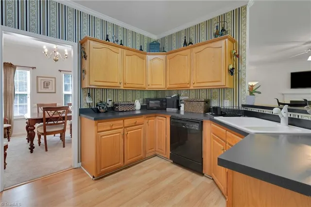 $347,900 | 4126 Birchgarden Drive, High Point, NC 27265