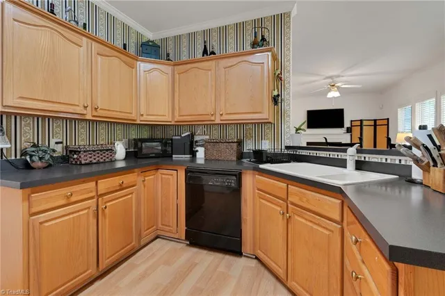 $347,900 | 4126 Birchgarden Drive, High Point, NC 27265