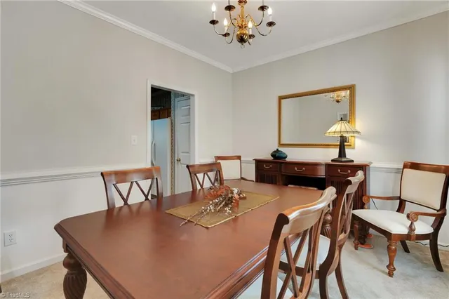 $347,900 | 4126 Birchgarden Drive, High Point, NC 27265