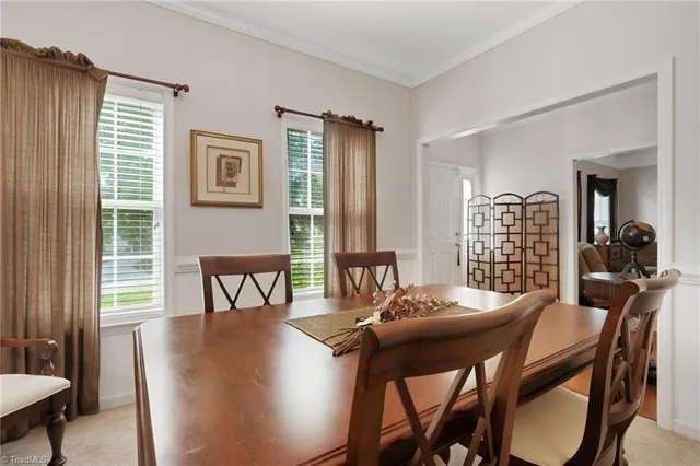 $347,900 | 4126 Birchgarden Drive, High Point, NC 27265