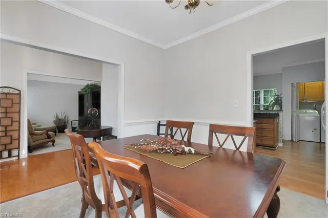 $347,900 | 4126 Birchgarden Drive, High Point, NC 27265