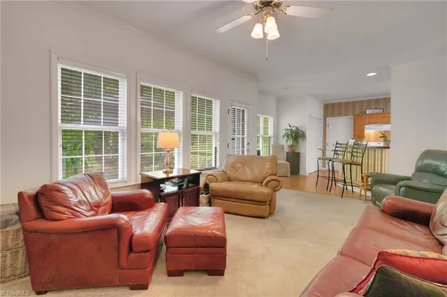 $347,900 | 4126 Birchgarden Drive, High Point, NC 27265