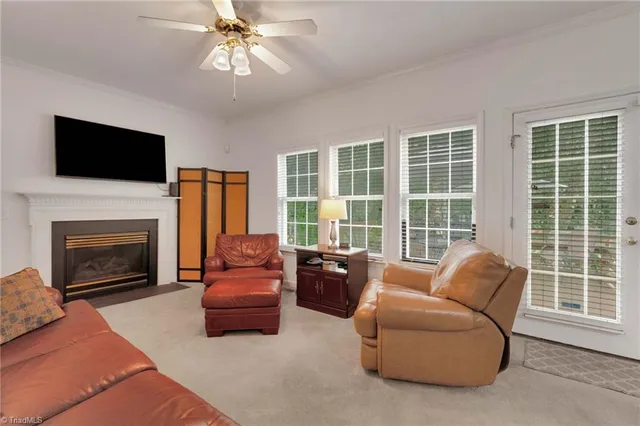 $347,900 | 4126 Birchgarden Drive, High Point, NC 27265