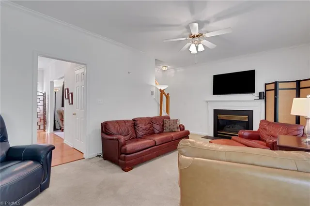 $347,900 | 4126 Birchgarden Drive, High Point, NC 27265