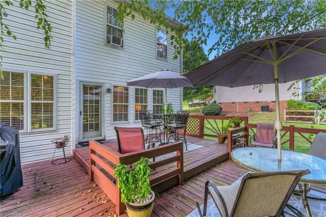 $347,900 | 4126 Birchgarden Drive, High Point, NC 27265