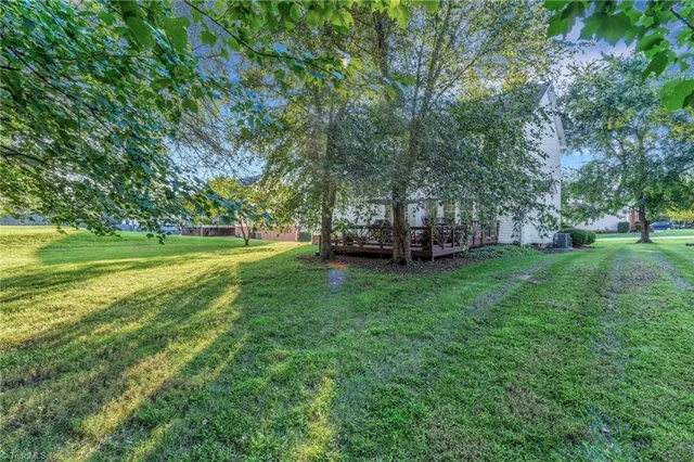 $347,900 | 4126 Birchgarden Drive, High Point, NC 27265