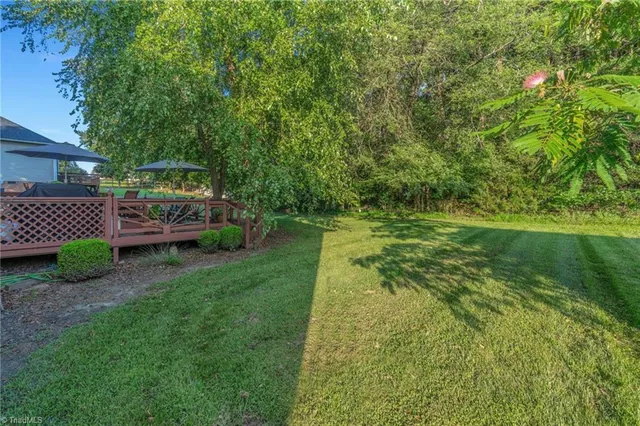 $347,900 | 4126 Birchgarden Drive, High Point, NC 27265