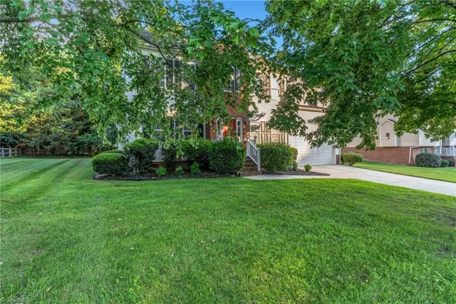 $347,900 | 4126 Birchgarden Drive, High Point, NC 27265