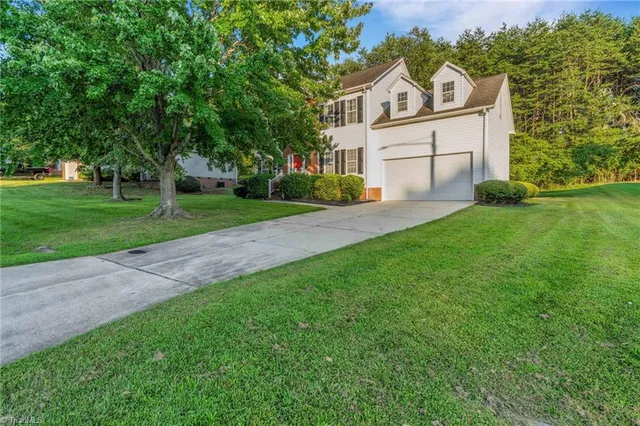 $347,900 | 4126 Birchgarden Drive, High Point, NC 27265