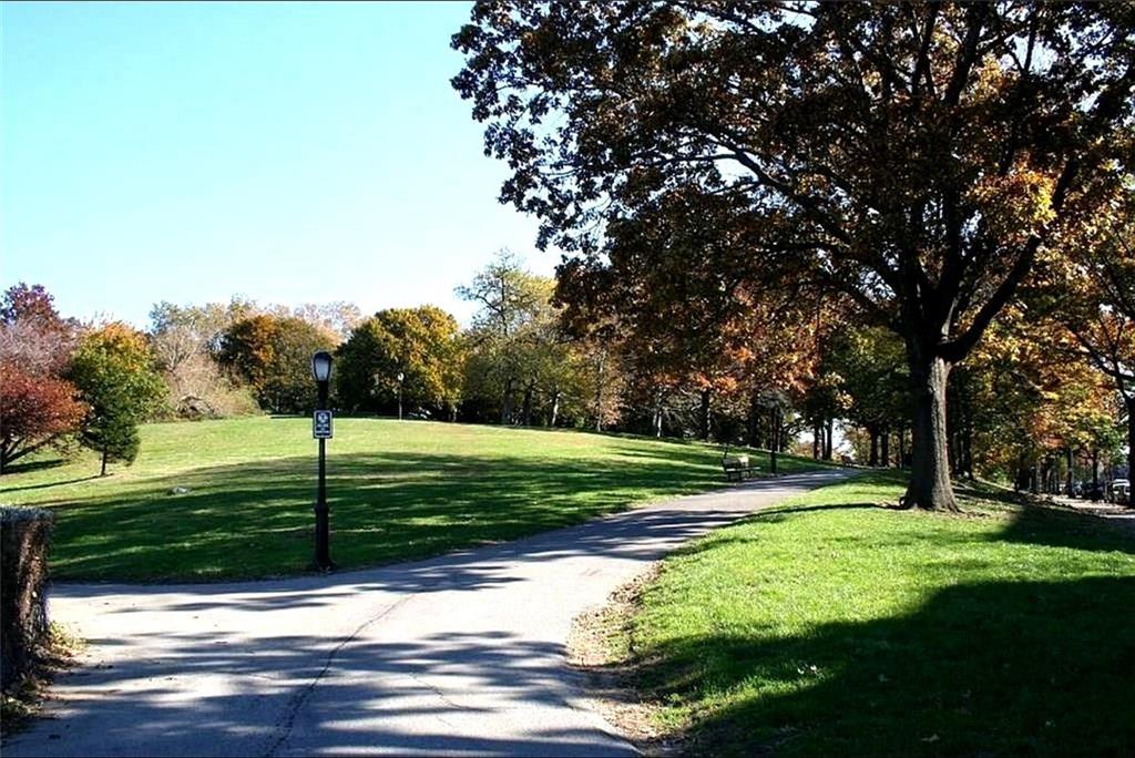 6801 Shore Road, Unit 2T Brooklyn, NY 11220 - Photo 18 of 20 a view of a park with large trees
