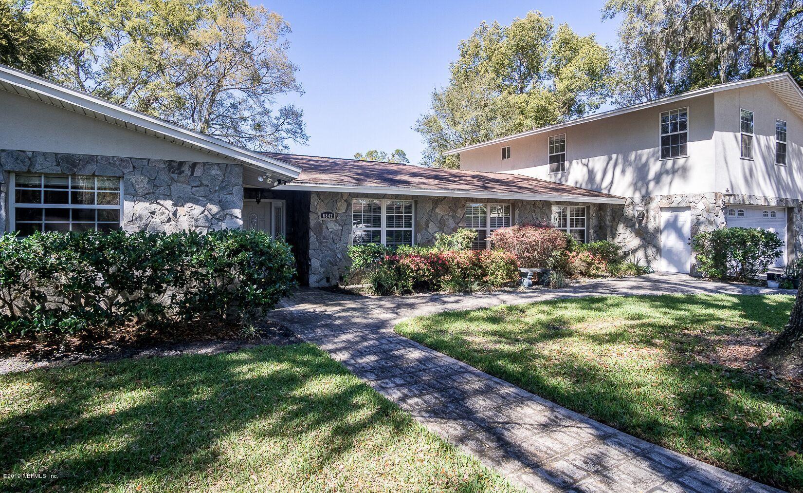 6842 Estrada Road Jacksonville, FL 32217 - Photo 1 of 38 FRONT 2