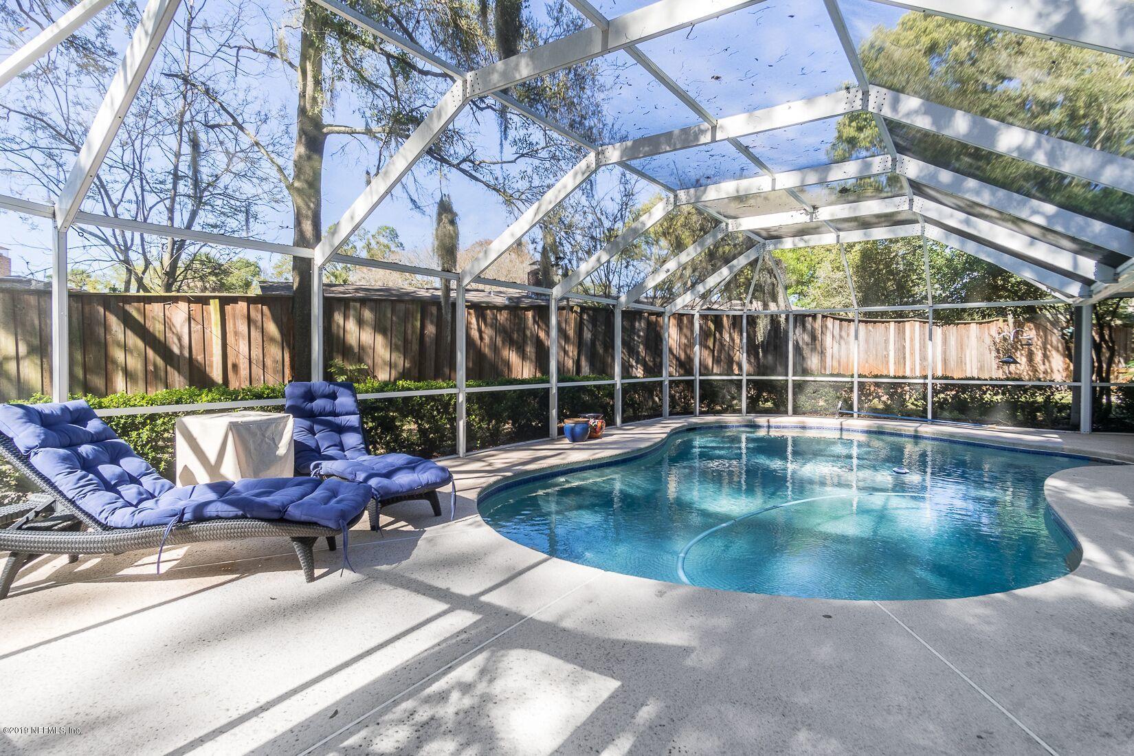 6842 Estrada Road Jacksonville, FL 32217 - Photo 12 of 38 POOL 2