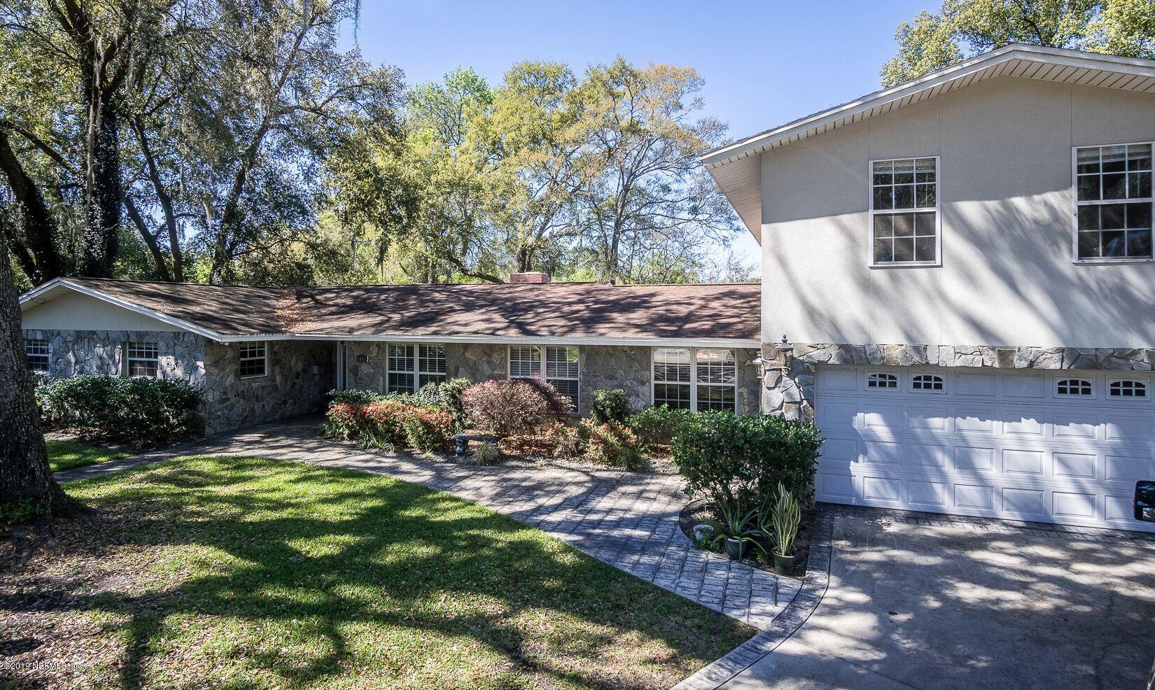 6842 Estrada Road Jacksonville, FL 32217 - Photo 2 of 38 FRONT 1