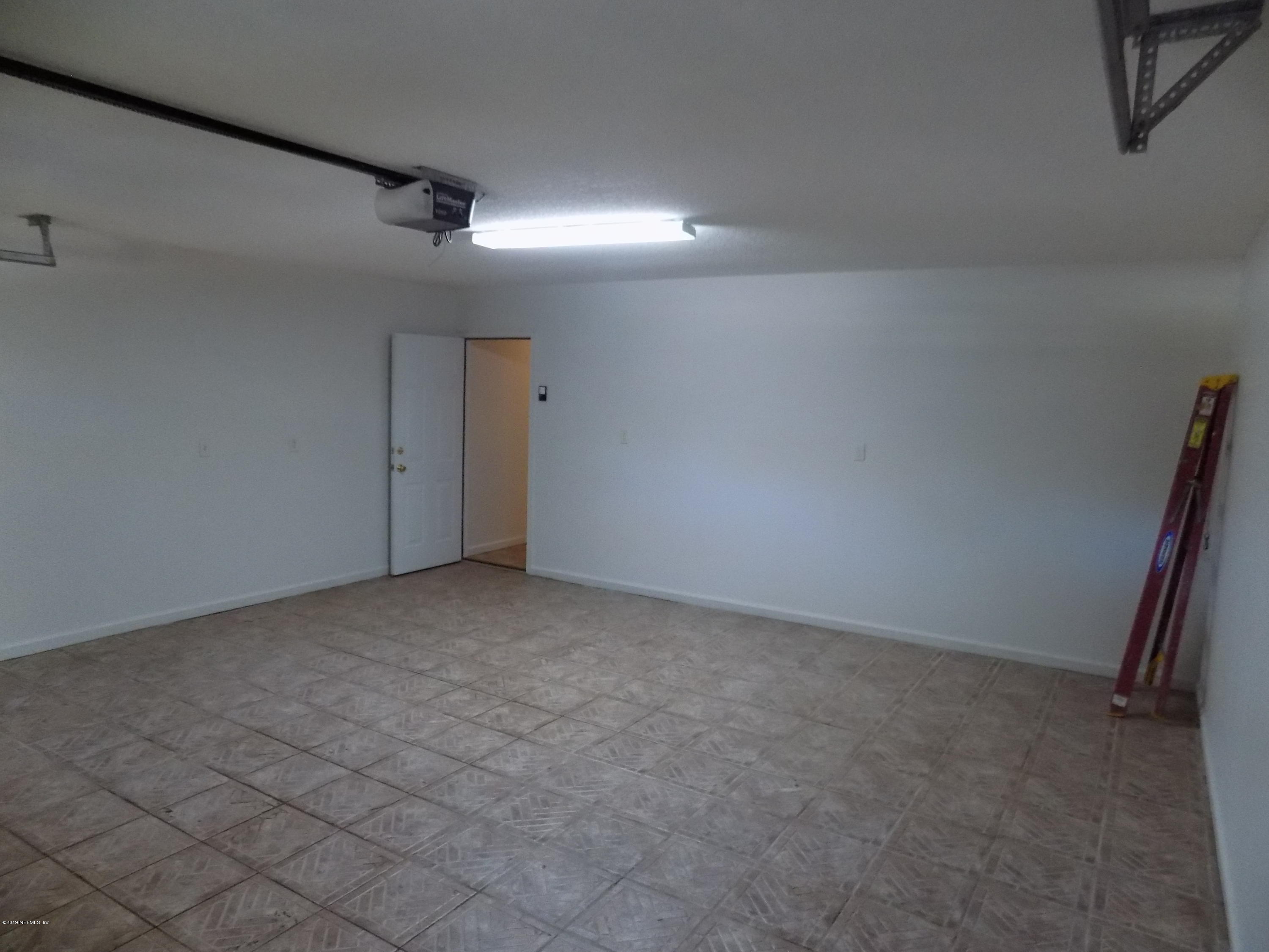 6842 Estrada Road Jacksonville, FL 32217 - Photo 33 of 38 GARAGE INTERIOR