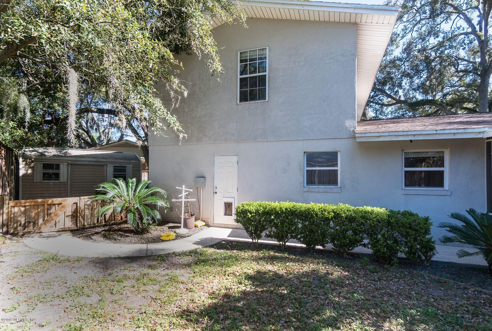 6842 Estrada Road Jacksonville, FL 32217 - Photo 4 of 38 BACK 2