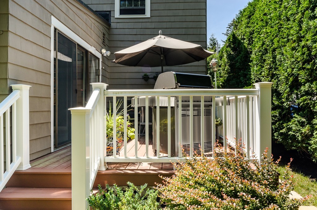 36 Sheldon Road Newton, MA 02459 - Photo 14 of 16 a front view of a house with a porch