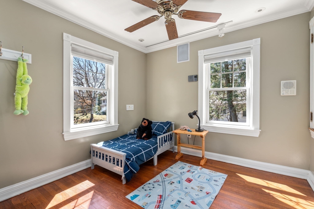 80 Fenwick Road Newton, MA 02468 - Photo 23 of 35 a living room with furniture and a window