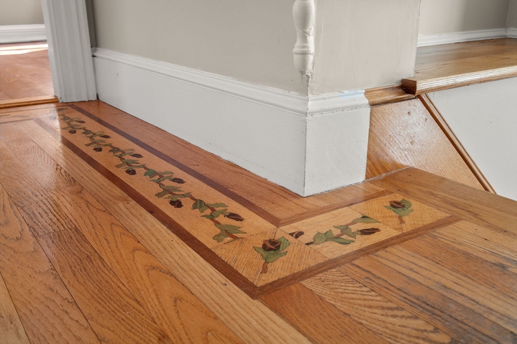 80 Fenwick Road Newton, MA 02468 - Photo 24 of 35 a view of an empty room and wooden floor