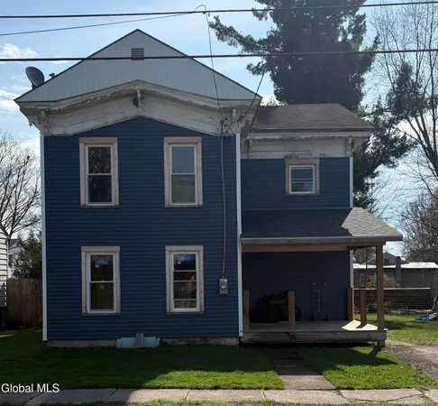 $79,500 | 10 High Street, Fort Plain, NY 13339
