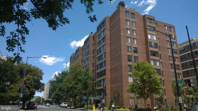 a view of a building