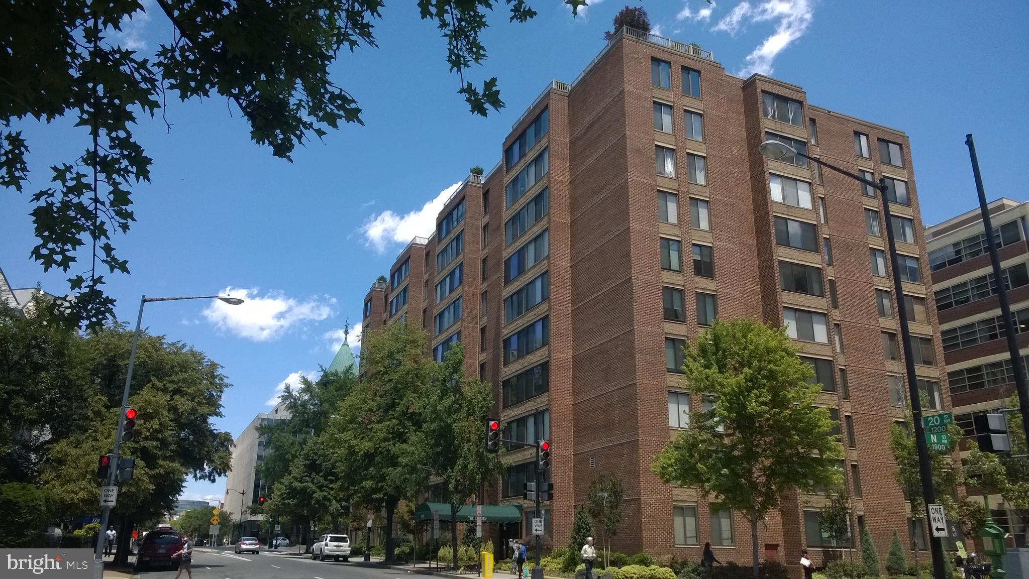 a view of a building