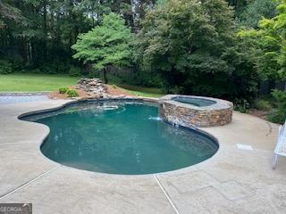 535 Pineridge Road Griffin, GA 30224 - Photo 18 of 20