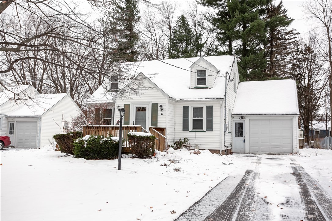 31 Chestnut Ridge Road Chili, NY 14624 - Photo 1 of 1