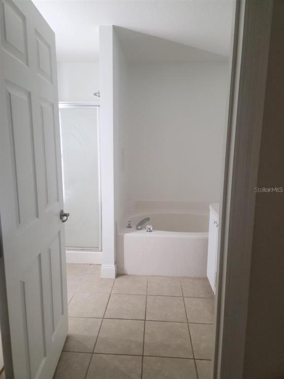 11608 Southwest 50th Circle Ocala, FL 34476 - Photo 5 of 7 a bathroom with a bathtub and toilet