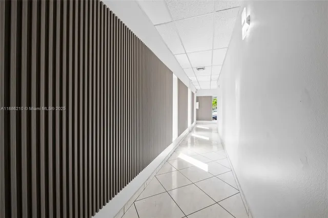 a view of a city with tall buildings