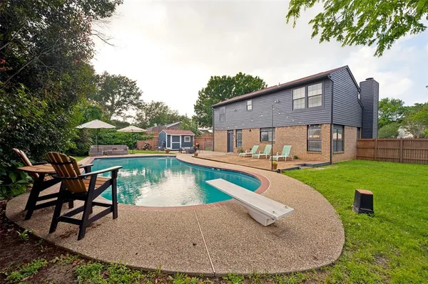 $354,500 | 3507 Glenview Drive, Corinth, TX 76210