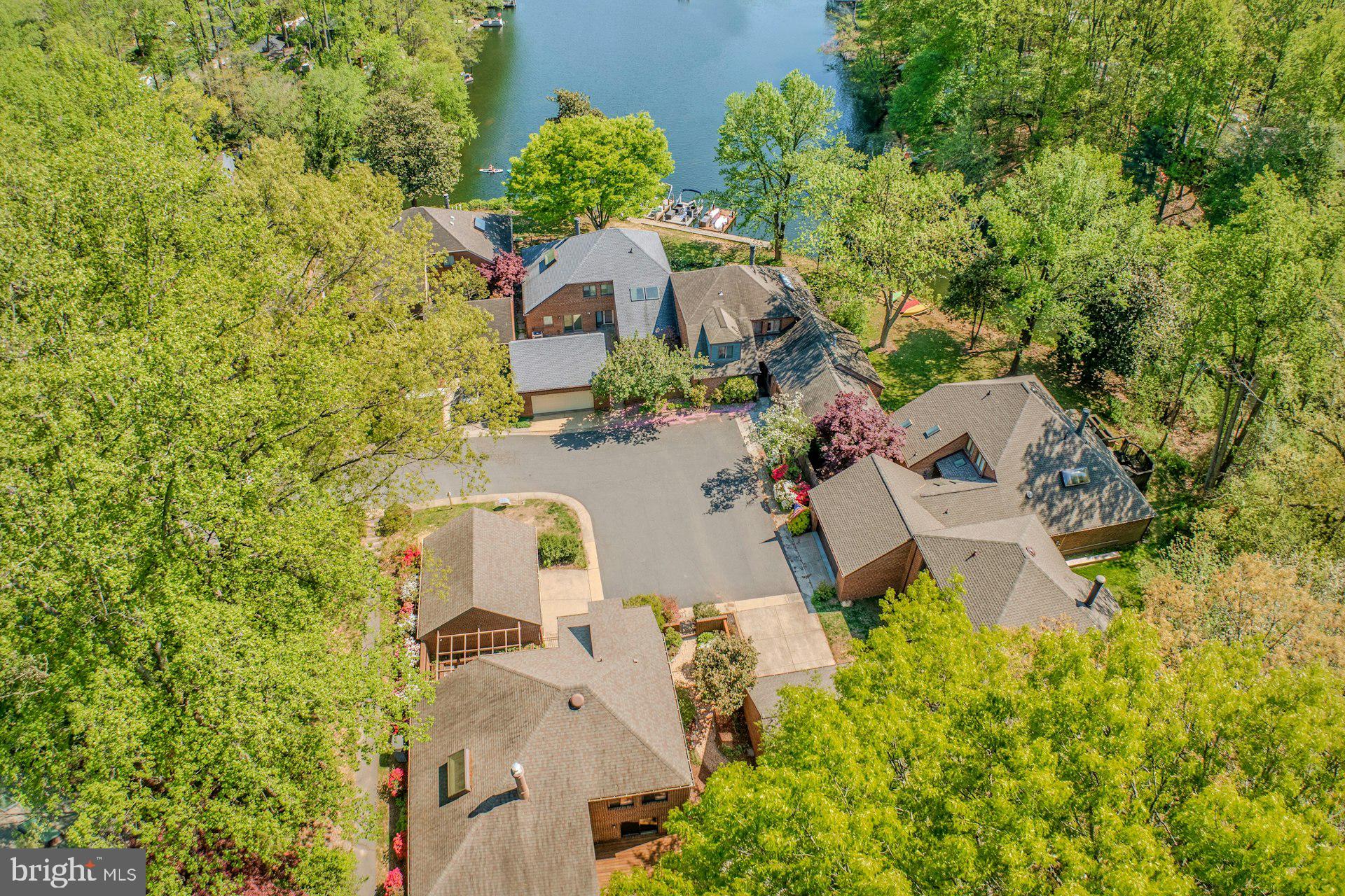 11310 Harborside Cluster Reston, VA 20191 - Photo 61 of 71 Enjoy Lake Thoreau privileges.