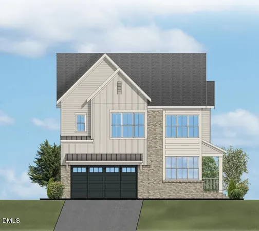 a view of house with a outdoor space