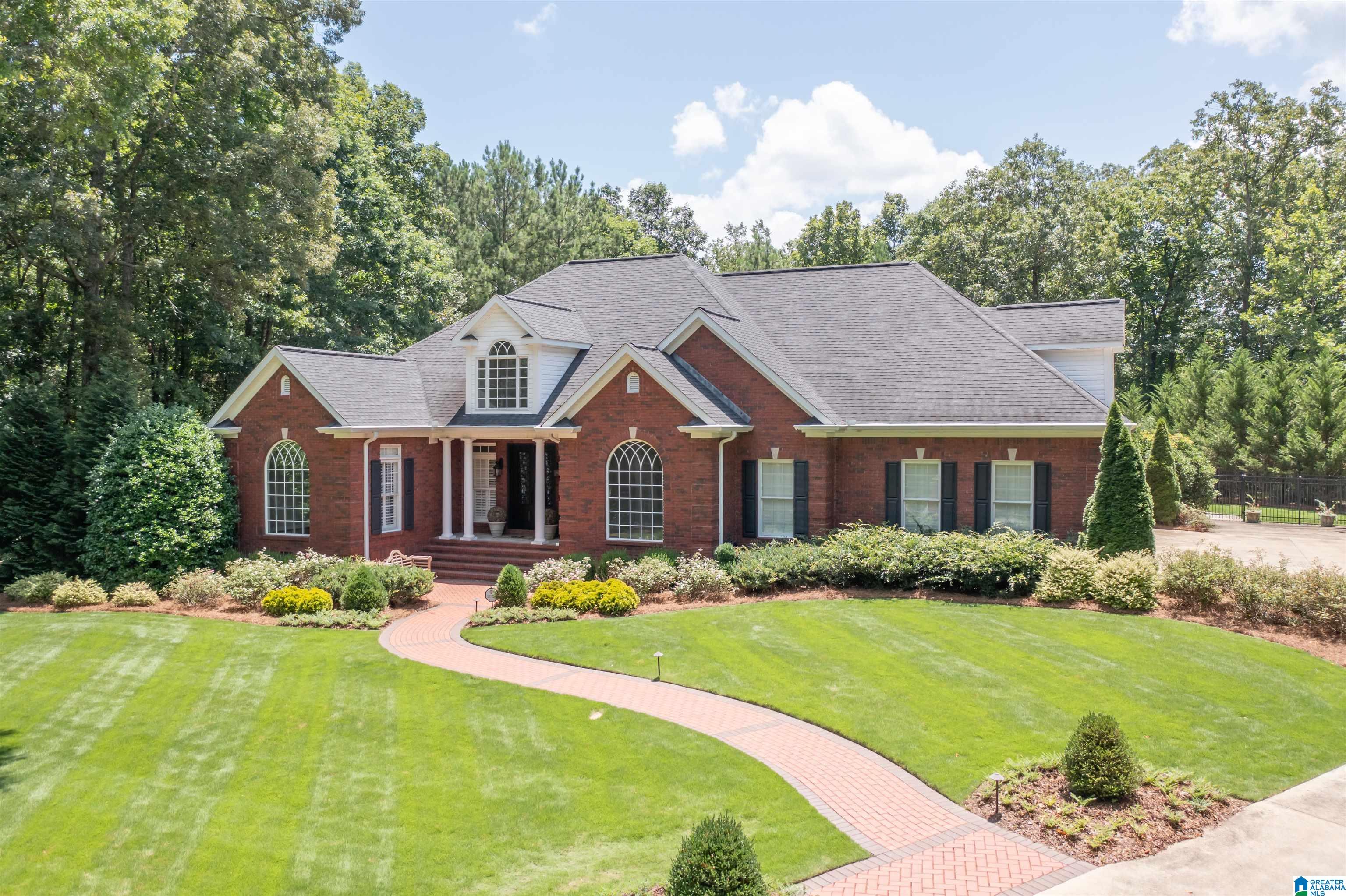 41 Spring Creek Anniston, AL 36207 - Photo 1 of 84