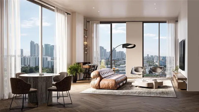 $2,000,900 | 94 Northeast 29th Street, Unit 307, Miami, FL 33137