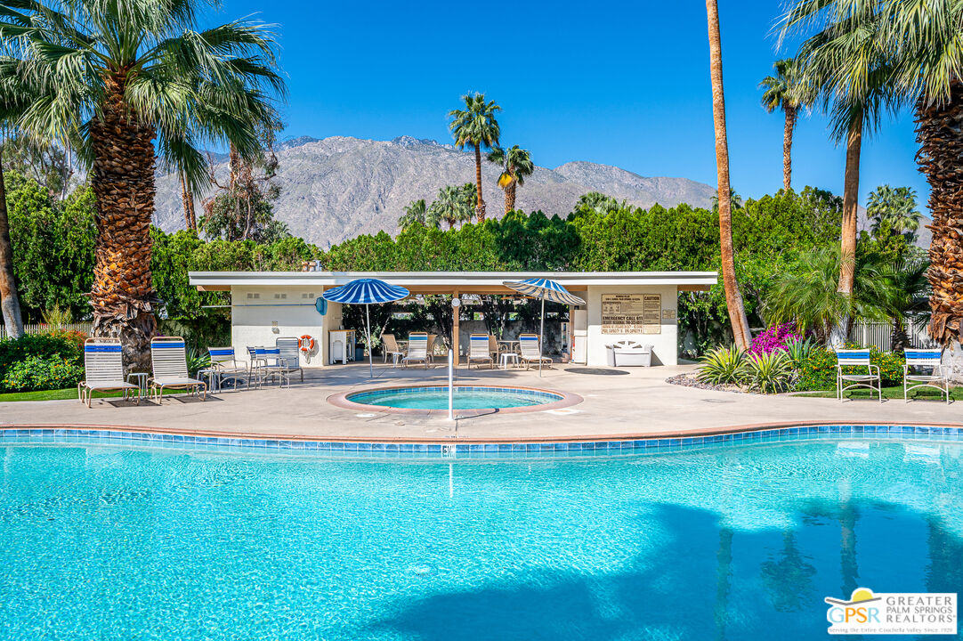 1268 Ramon Road, Unit 1 Palm Springs, CA 92264 - Photo 36 of 40