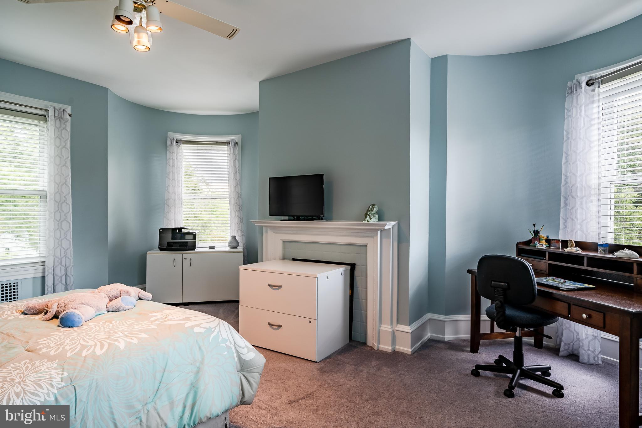 414 Randall Road Wyncote, PA 19095 - Photo 28 of 59 Master sitting room/additional bedroom