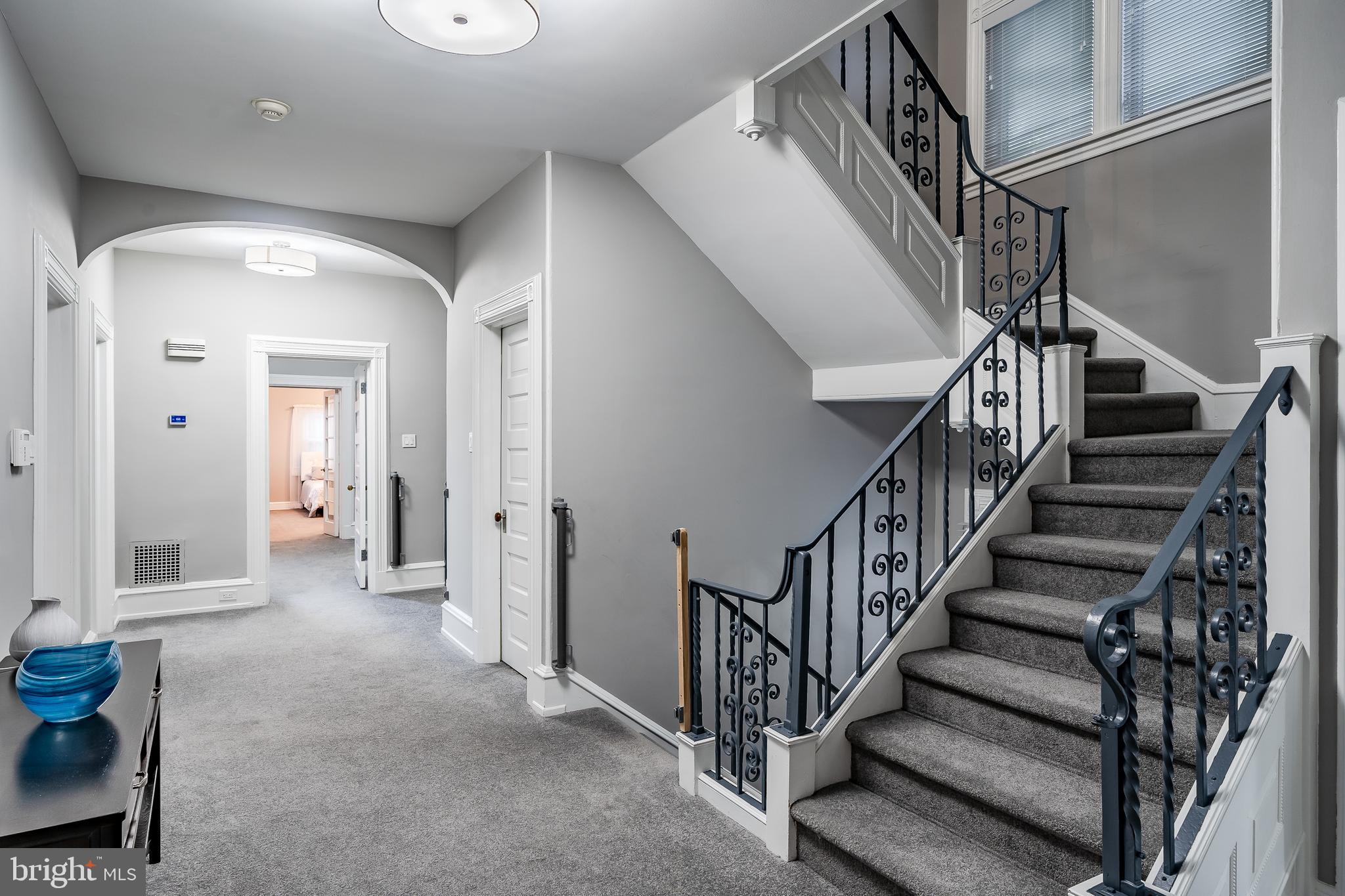 414 Randall Road Wyncote, PA 19095 - Photo 36 of 59 Second floor landing