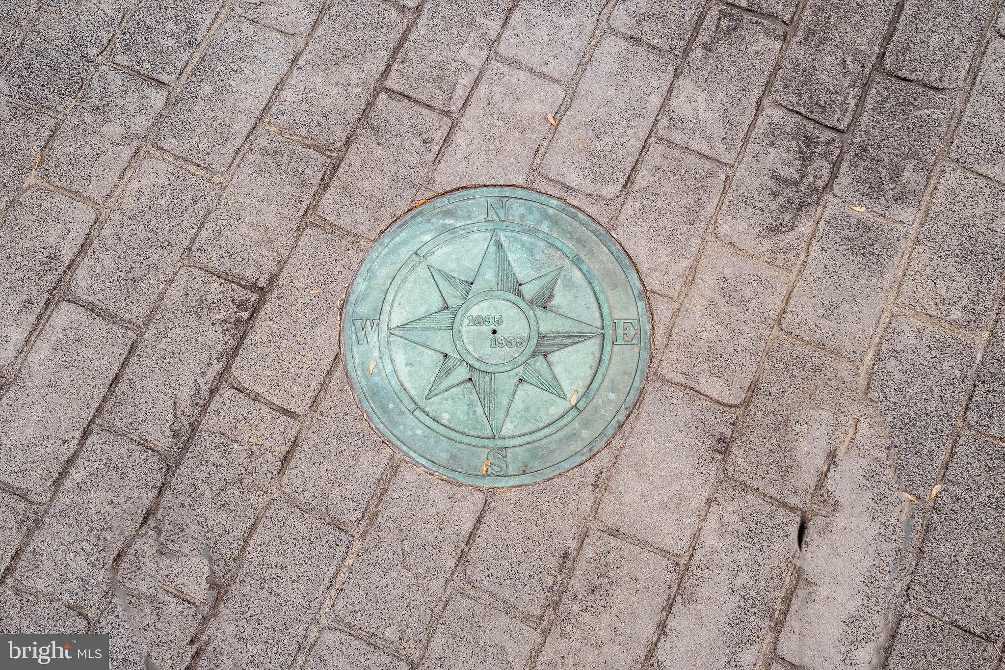 414 Randall Road Wyncote, PA 19095 - Photo 48 of 59 Trumbauer's sun dial