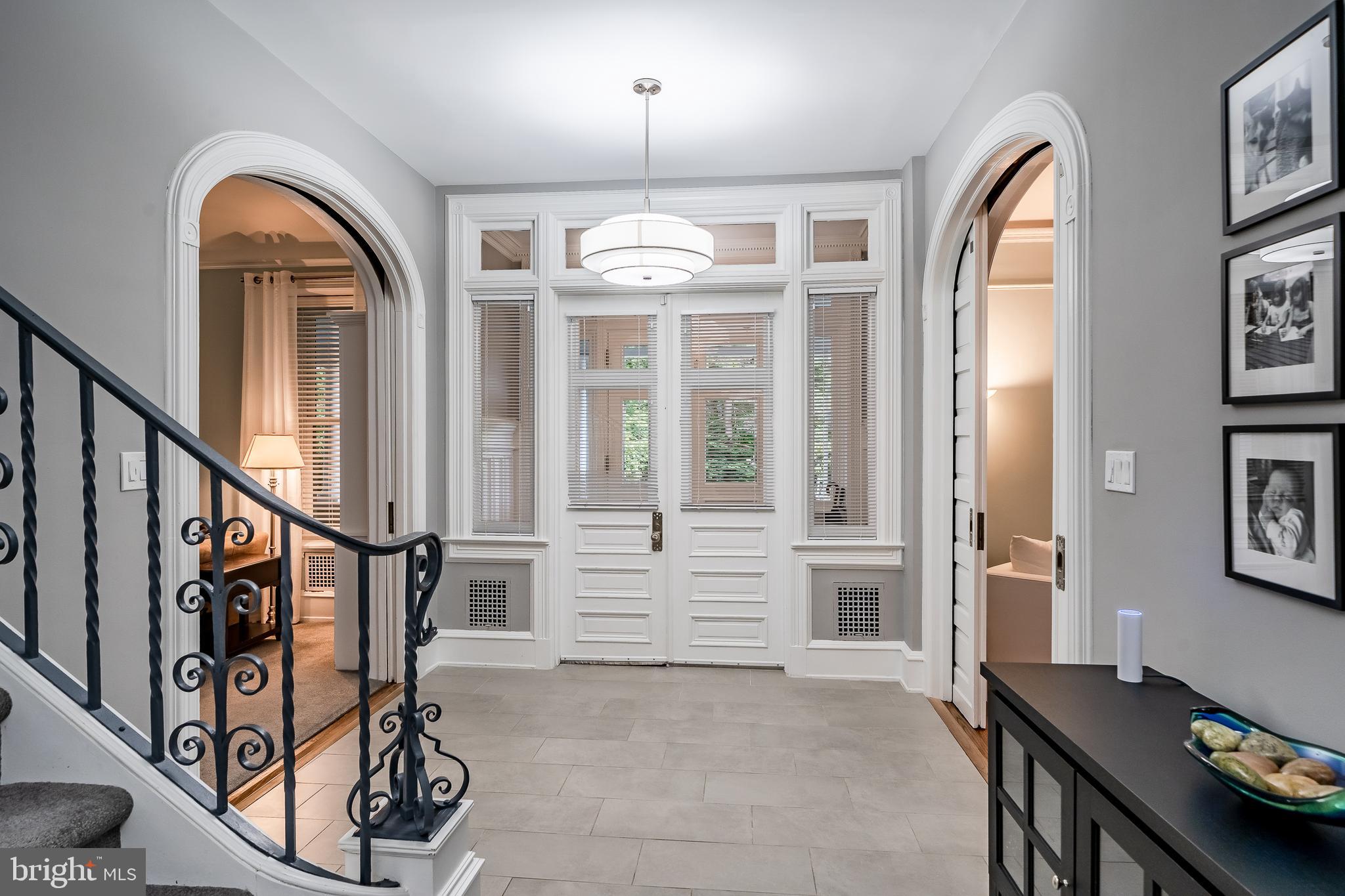 414 Randall Road Wyncote, PA 19095 - Photo 7 of 59 Foyer