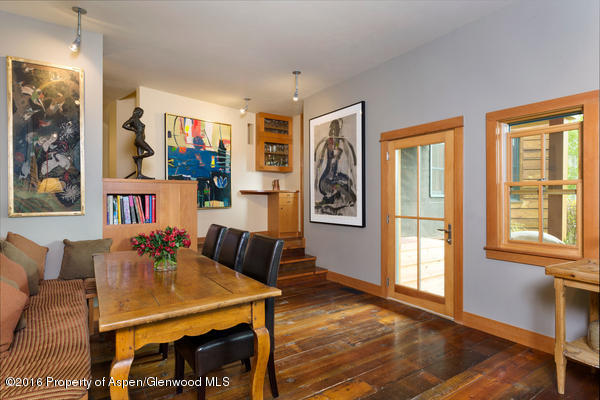 216 Curtis Lane Basalt, CO 81621 - Photo 21 of 32 a living room with furniture and a window