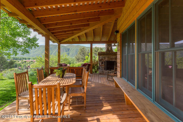 216 Curtis Lane Basalt, CO 81621 - Photo 32 of 32 a view of an outdoor space with seating area